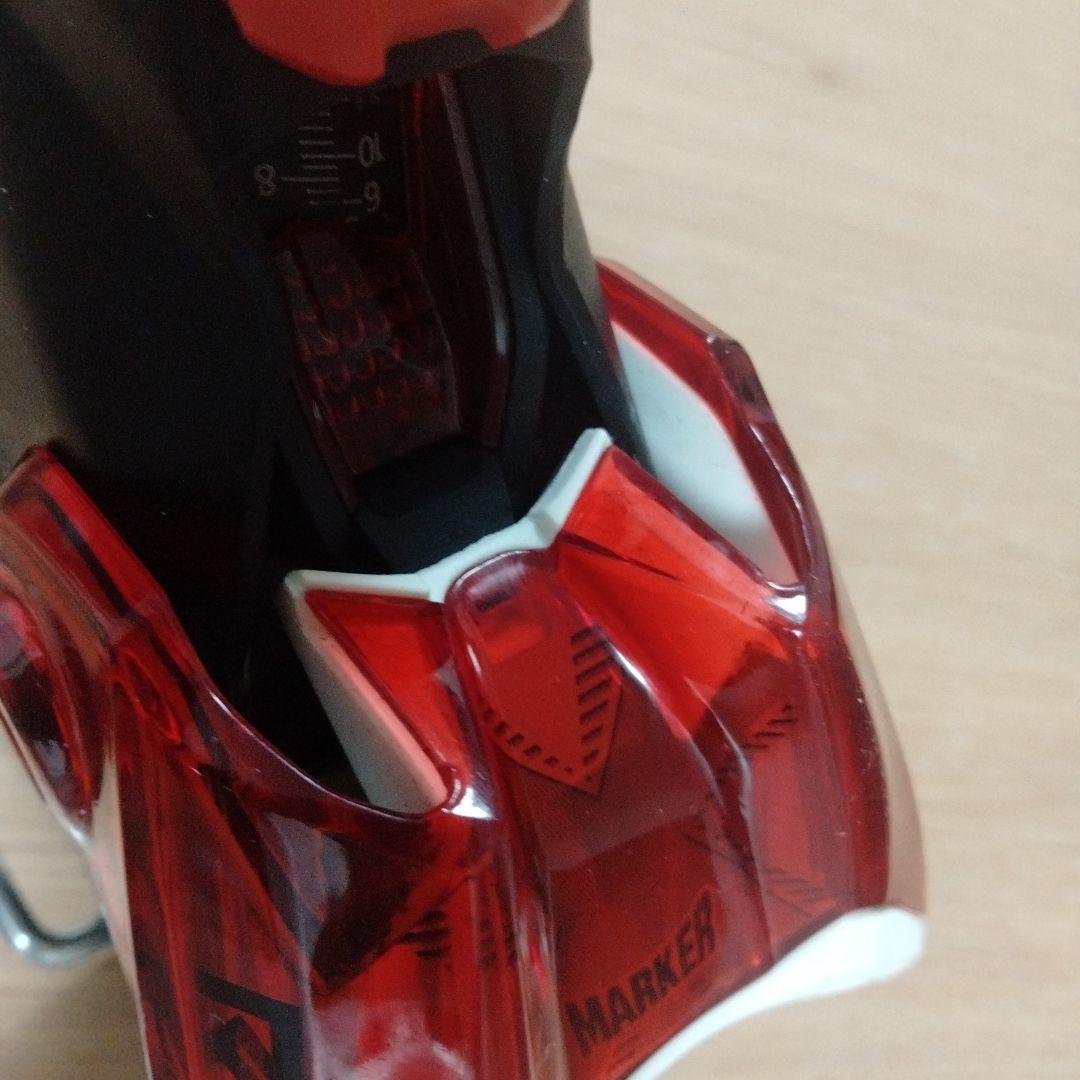 マーカーエクセル16　★ヒールのみ　★ビス付き