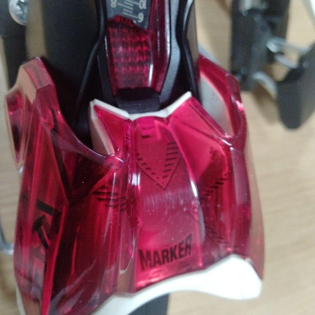 マーカーエクセル16　★ヒールのみ　★ビス付き