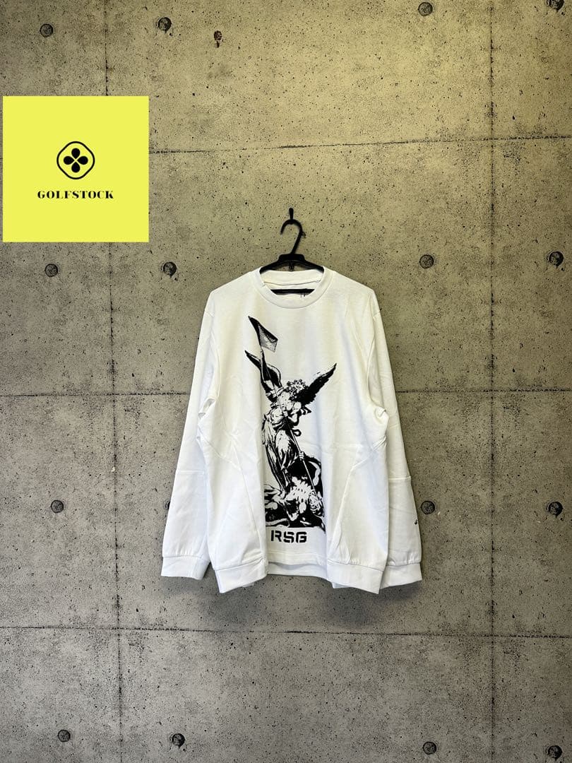 【新品未使用】サイズ5 メンズ シャツ ラッセルノ 2118