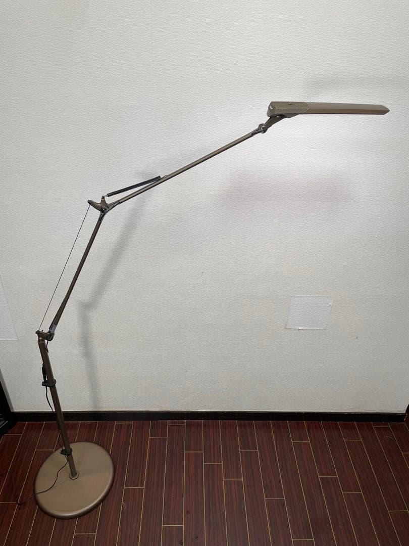 スワン電器 LED レディックエクザーム LEX-967 フロアスタンド ライト