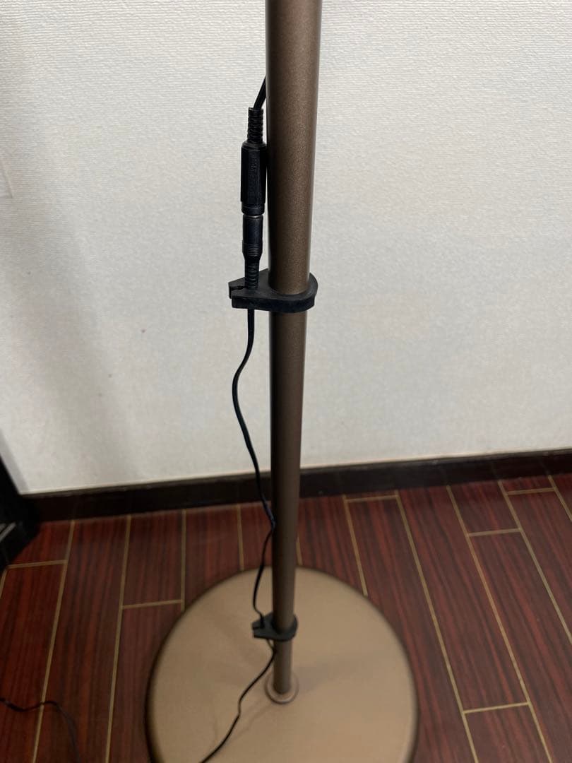 スワン電器 LED レディックエクザーム LEX-967 フロアスタンド ライト