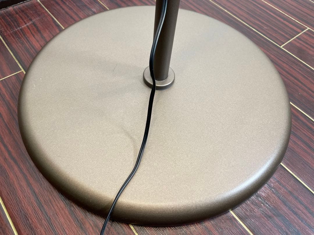 スワン電器 LED レディックエクザーム LEX-967 フロアスタンド ライト