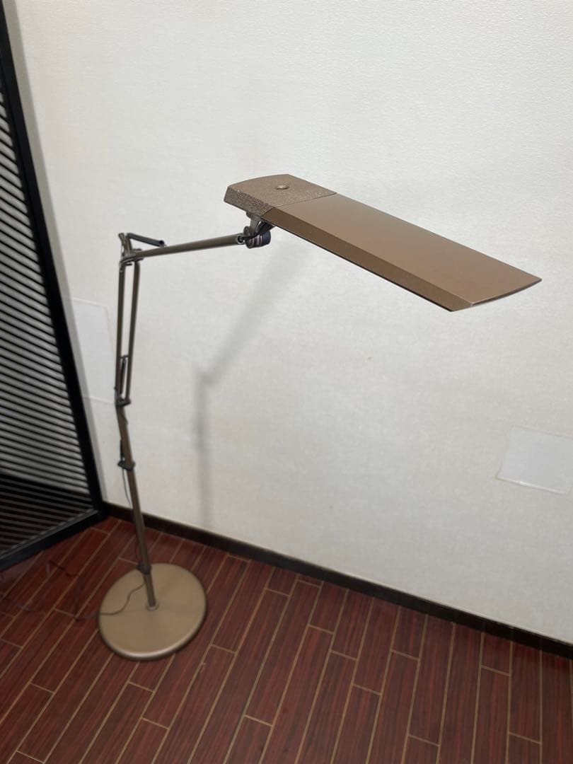 スワン電器 LED レディックエクザーム LEX-967 フロアスタンド ライト