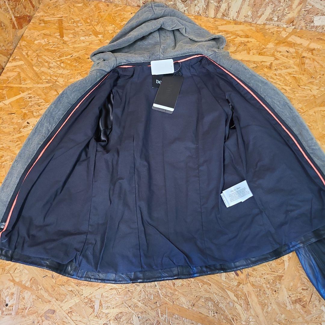 DOMA ドマ 羊革 レザージャケット