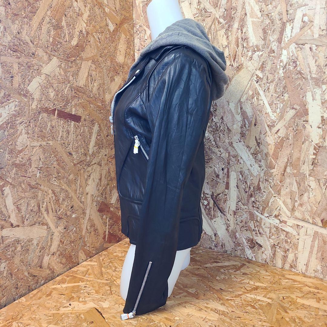 DOMA ドマ 羊革 レザージャケット