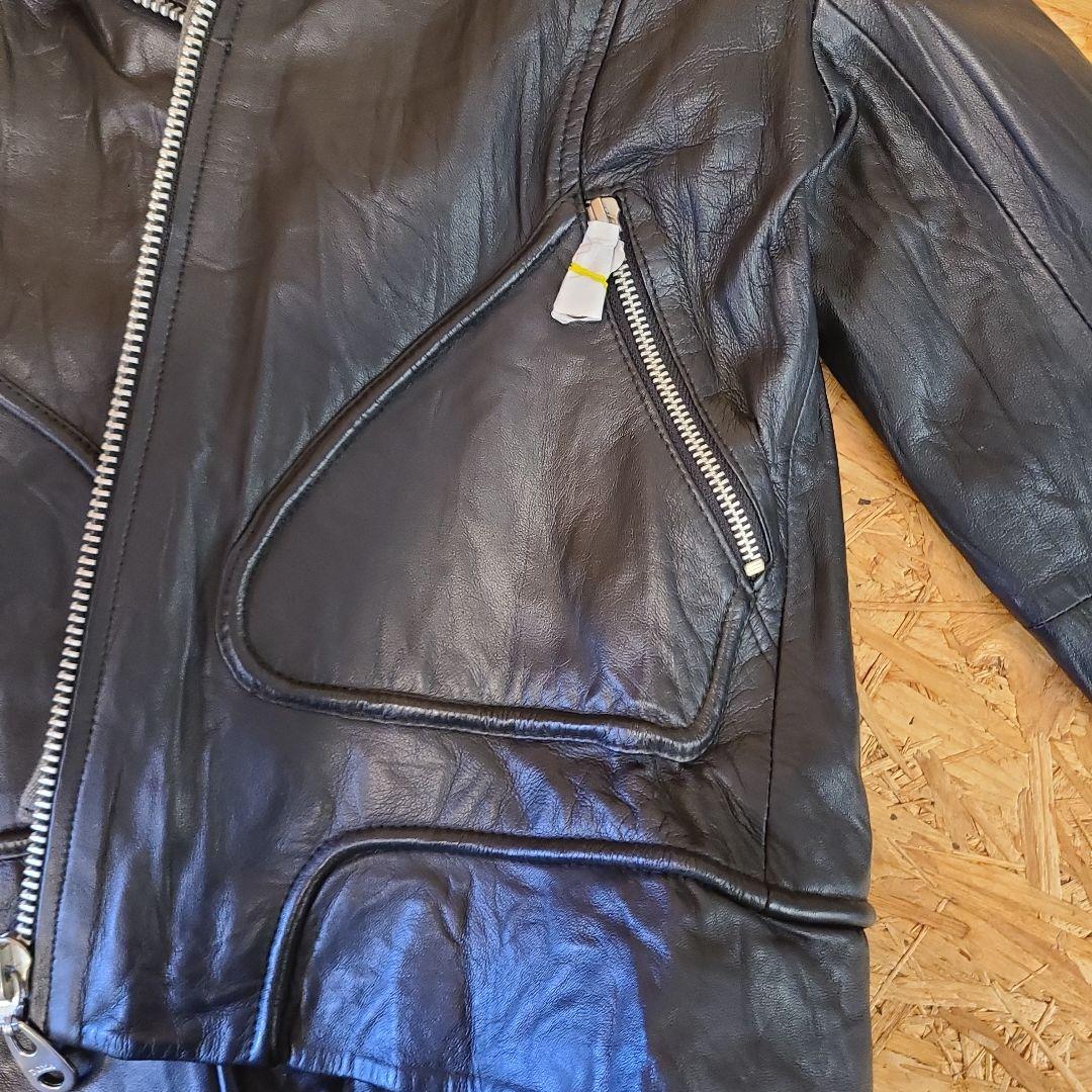 DOMA ドマ 羊革 レザージャケット