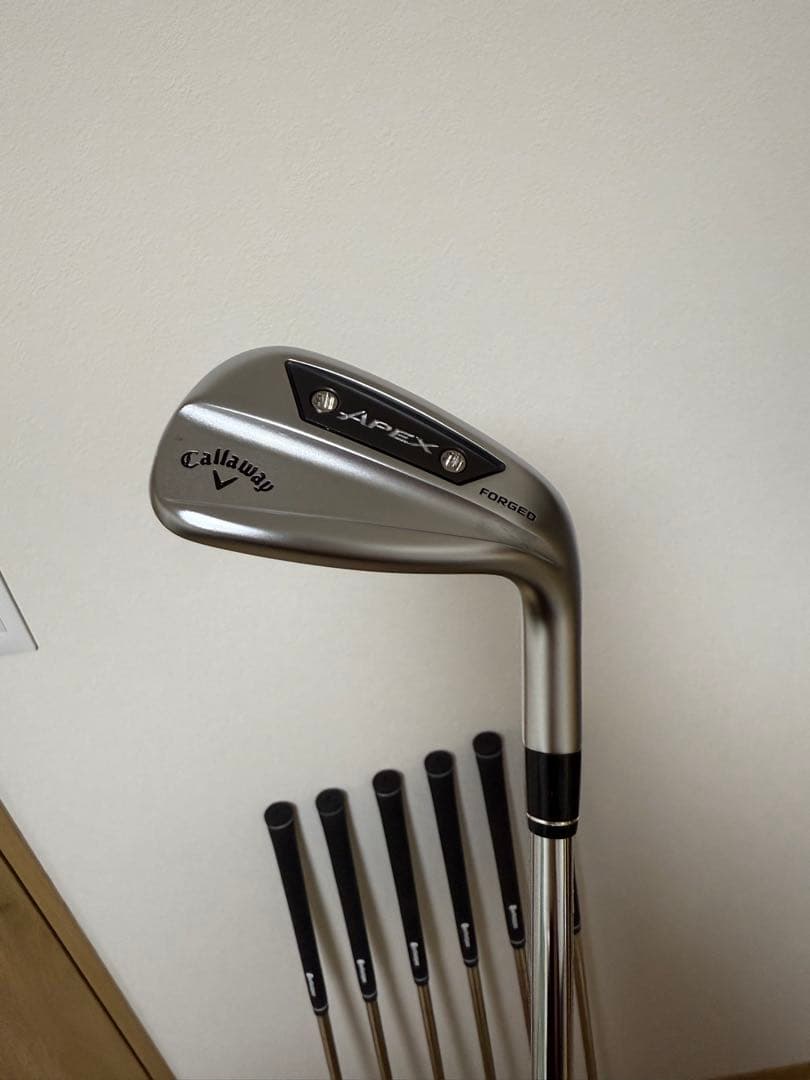 【美品•レアスペック】Ai200 アイアン 5〜PW,AW7本 DG105R