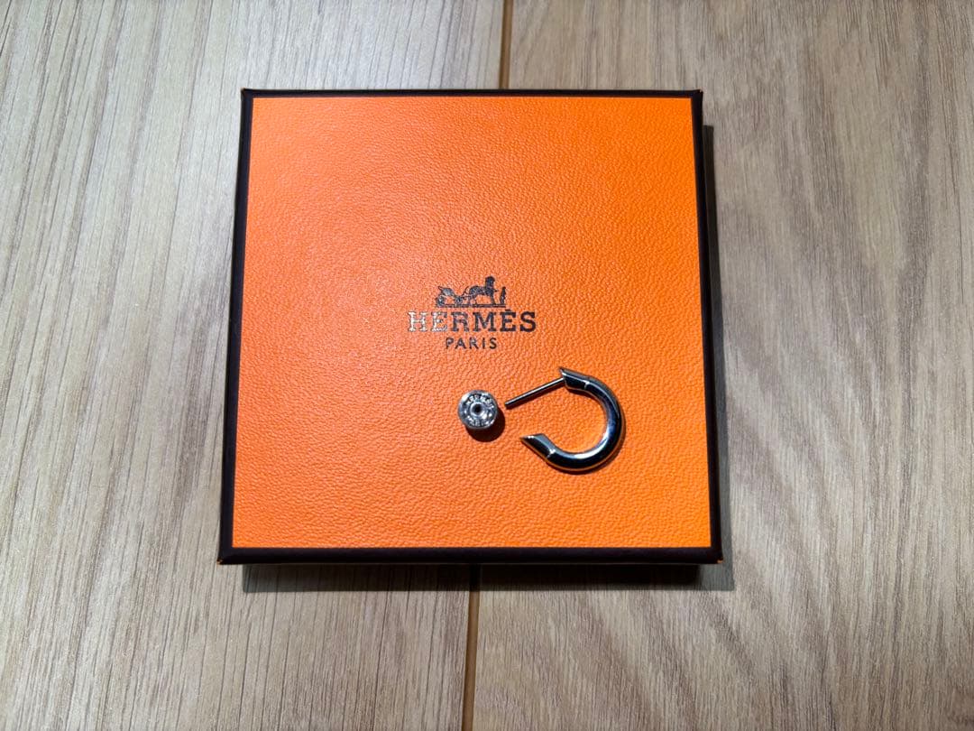 HERMES サボピアス 片耳用