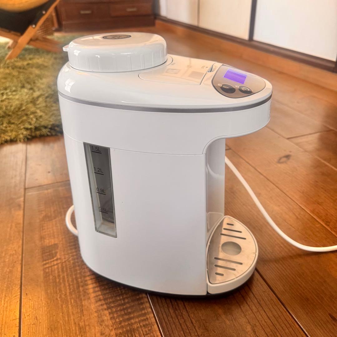 お値下げアイテック インターナショナル H2マルチポッド精製水おまけ付き