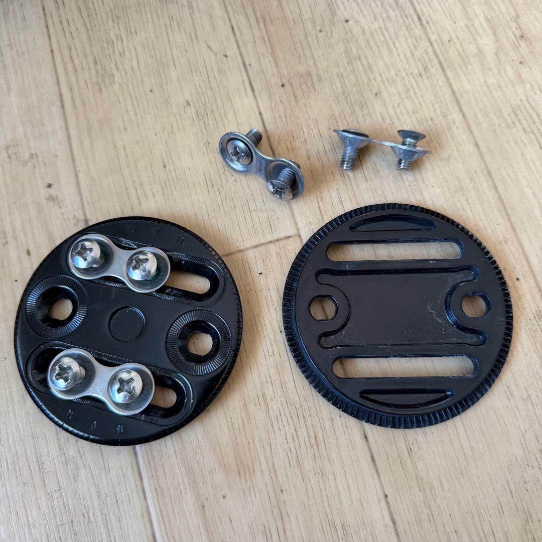 RIDE ビンディング RODEO Mサイズ ！初中級者にオススメ！軽量アルミ製