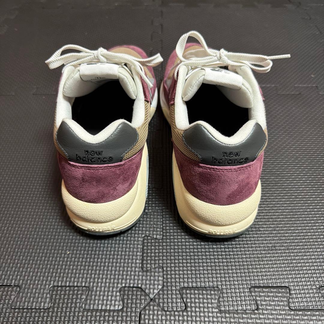 ニューバランス　580