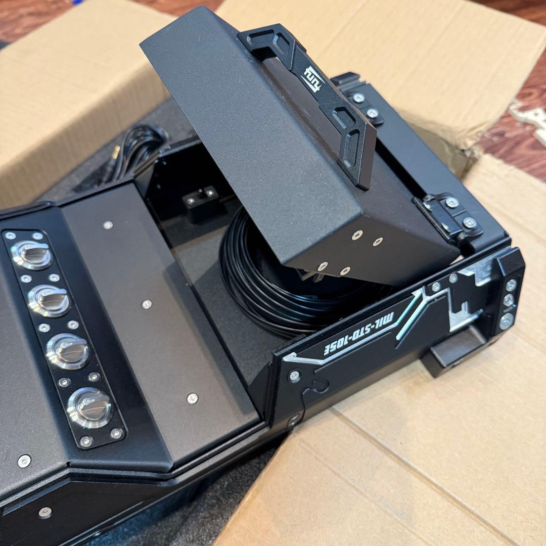 Fury スイッチボックス　JL Wrangler