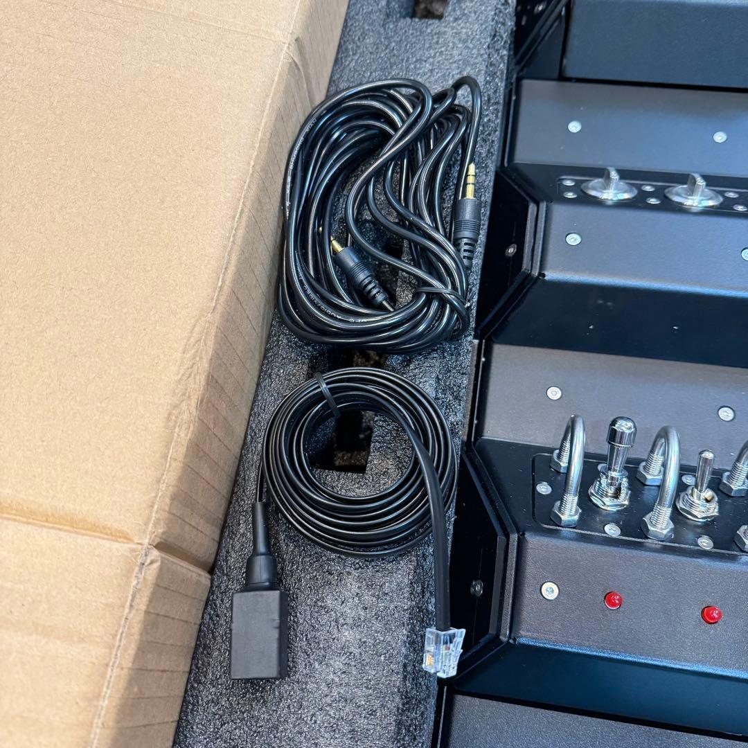 Fury スイッチボックス　JL Wrangler