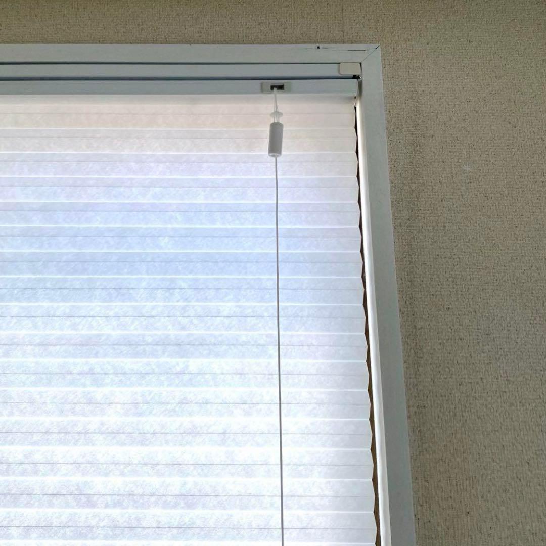 TUiSS マックス・調光ハニカム コットンホワイト シェード