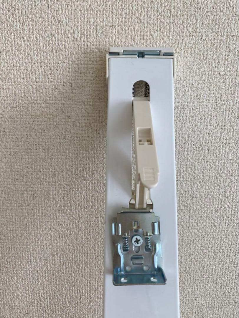 TUiSS マックス・調光ハニカム コットンホワイト シェード