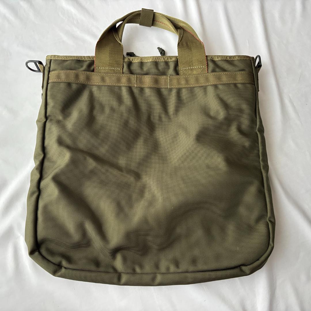 良品 ブリーフィング NEO STEALTH M 2way ヘルメットバッグ