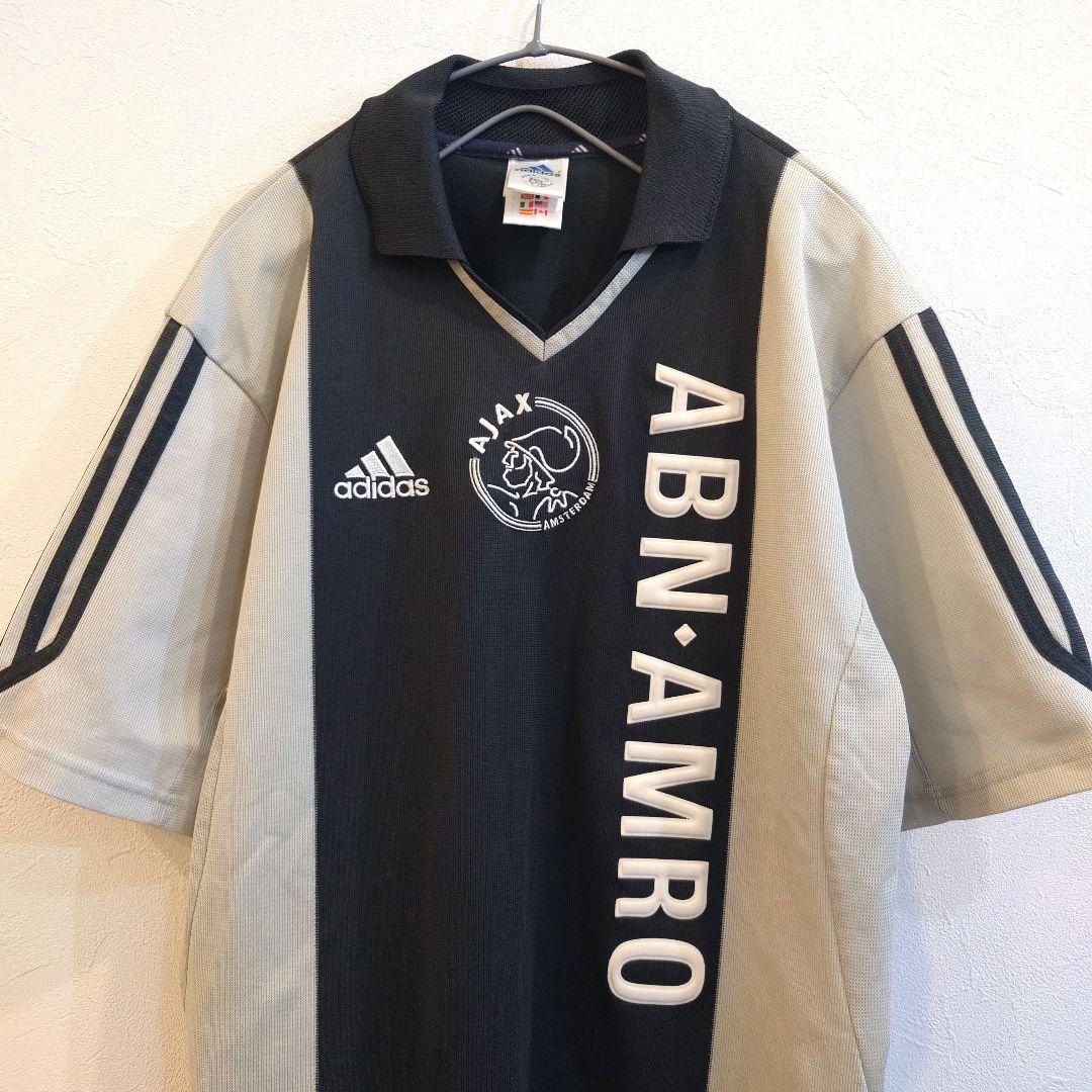 Ajax adidas ゲームシャツ ABN AMRO