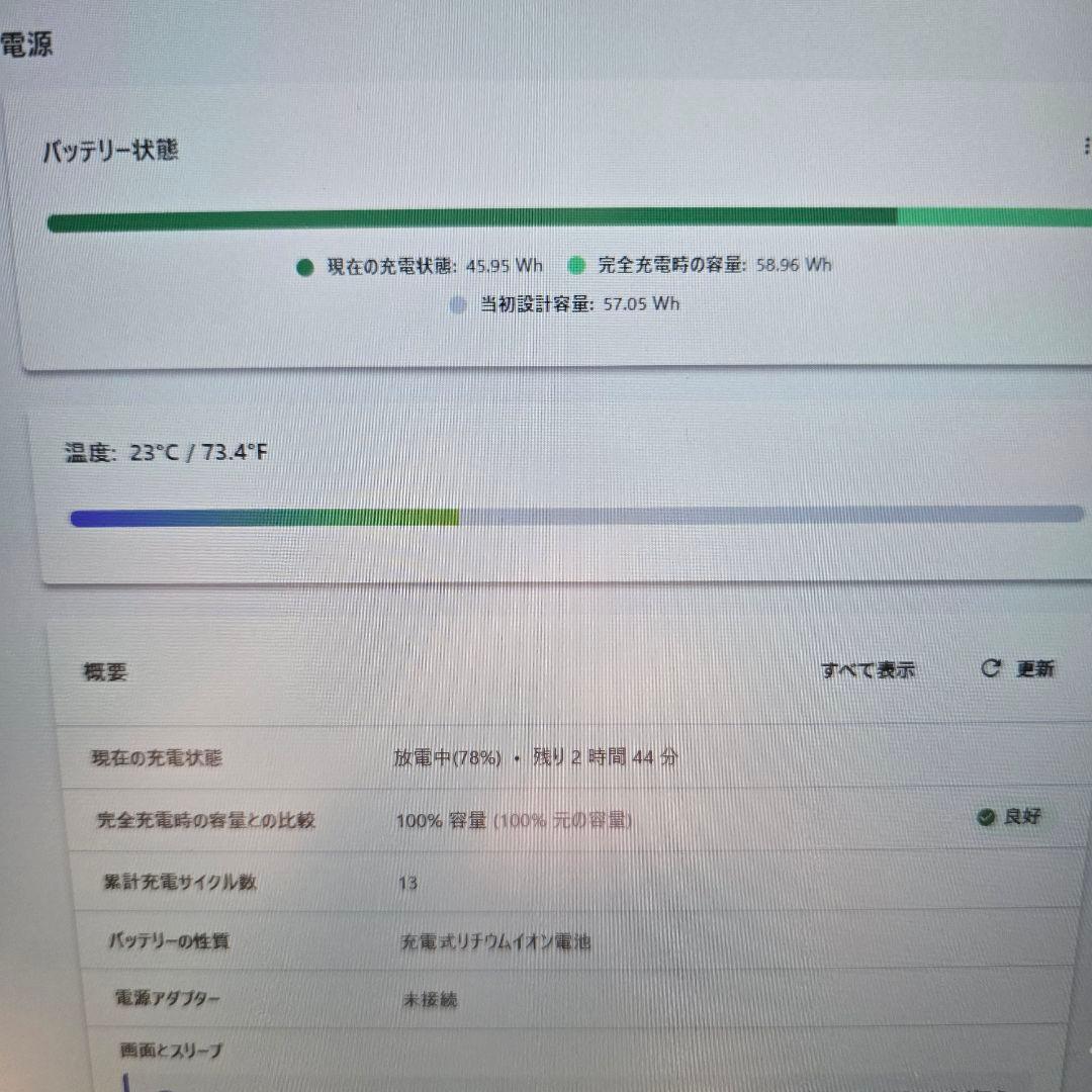 f*t様 Lenovo ThinkPad X1Yoga Gen8 16G/512