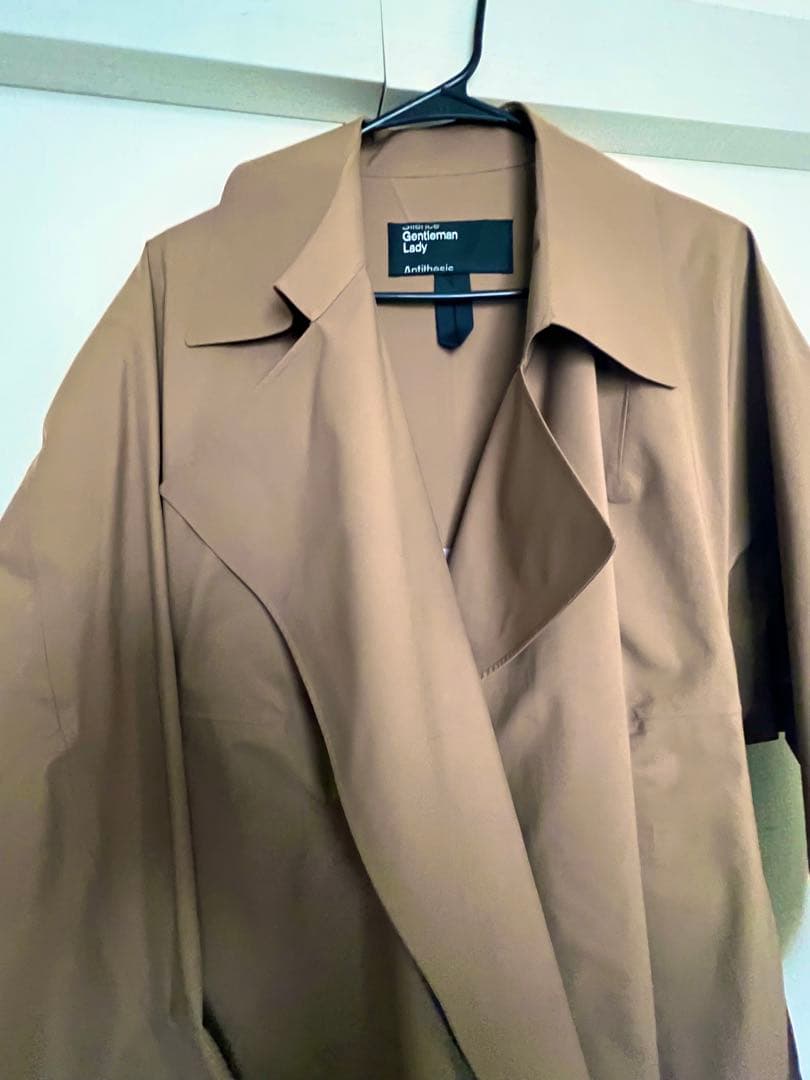 Chaosシェルスペックアウターコート