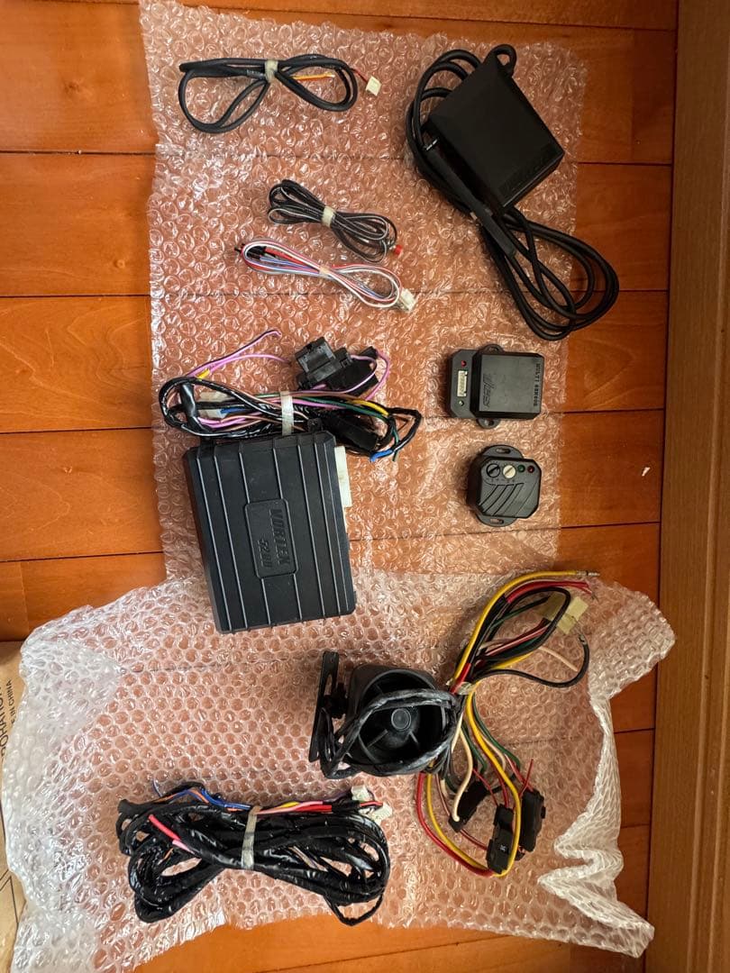 ジェイ カーセキュリティーVORTEX5200 PRO日本電機