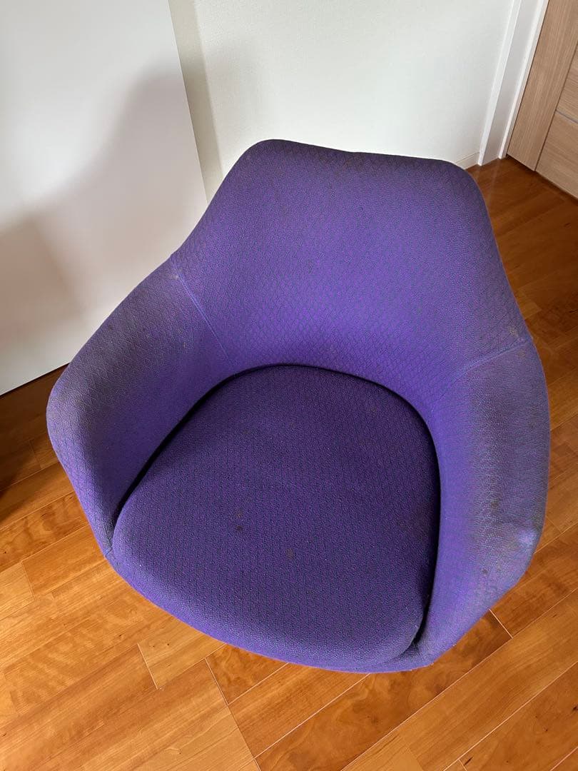 ヴィンテージ エーロ・サーリネン チューリップチェア アームチェア knoll