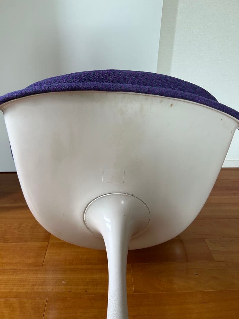 ヴィンテージ エーロ・サーリネン チューリップチェア アームチェア knoll