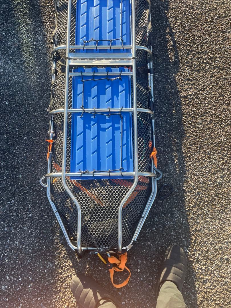 s*n様 バスケットストレッチャー