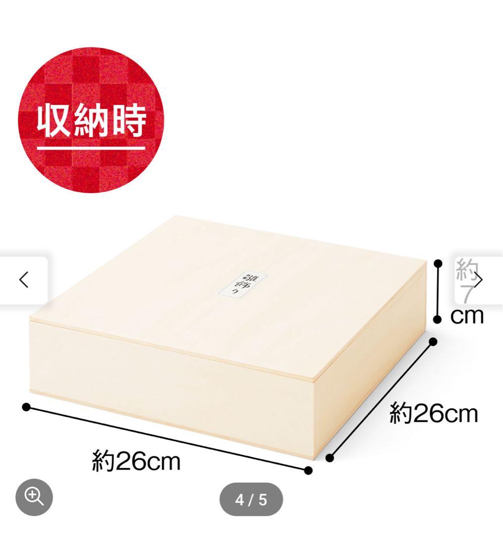 おひなさまミニチュアの会　作りかけ＆収納木箱付き