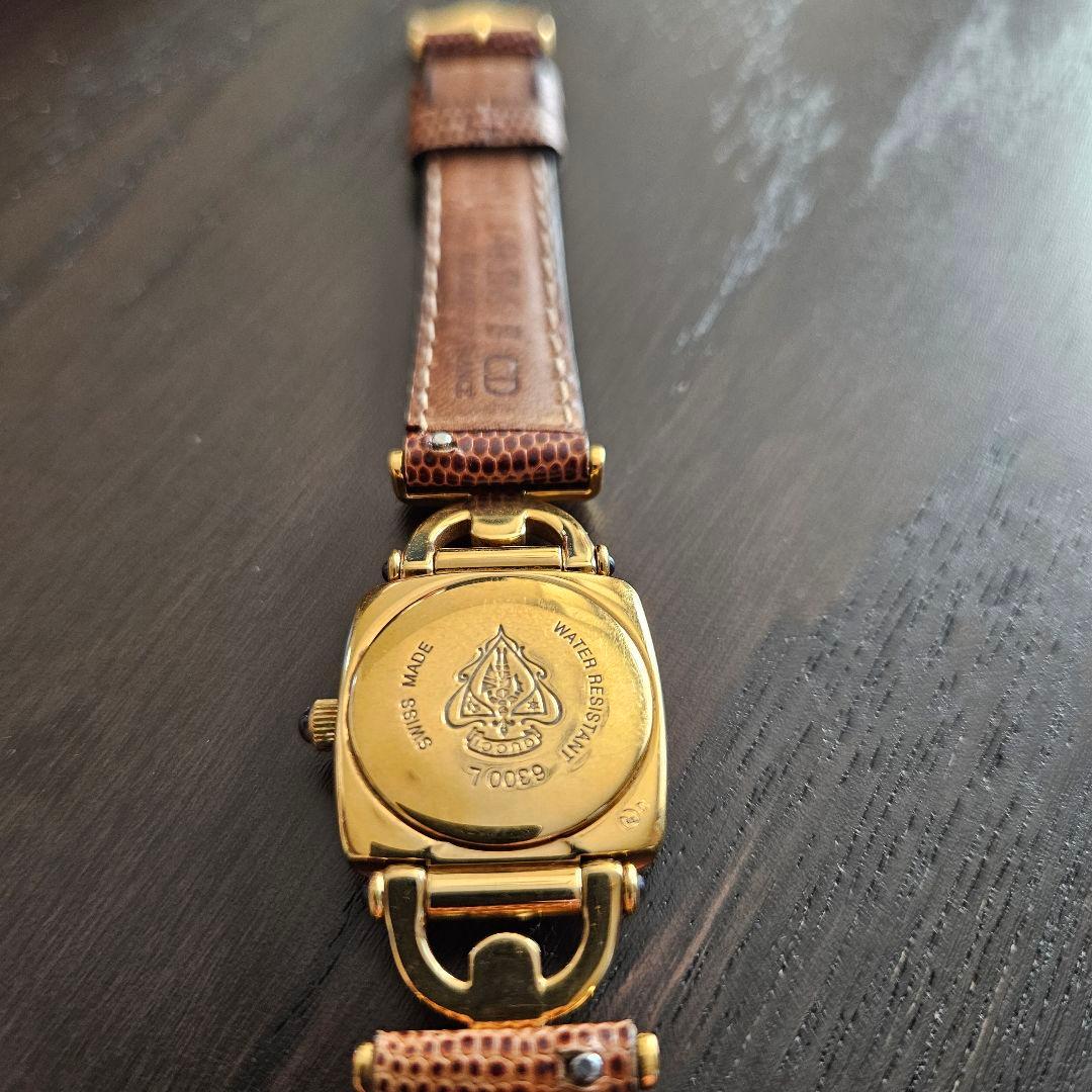 た*ん様 【稼働品・美品】GUCCI ホースビッド 　⭐ヴィンテージ レディース