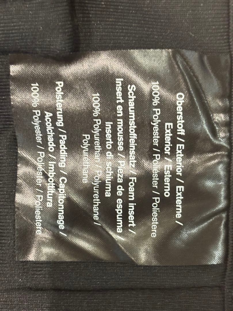 gb ポキットエアー　ブラック　メッシュ　シートライナー付き