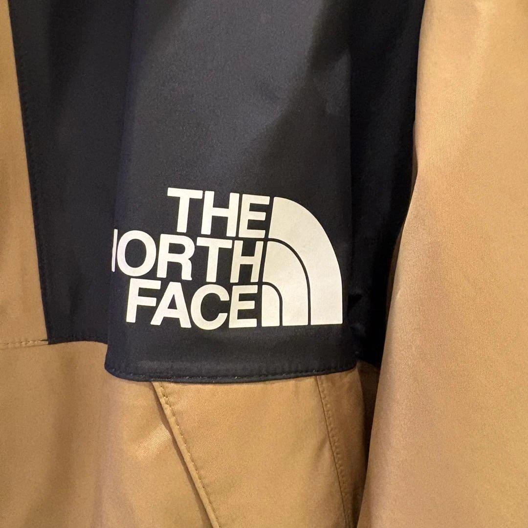 ノースフェイス マウンテンレインテックスジャケット メンズ ゴアテックス 防水