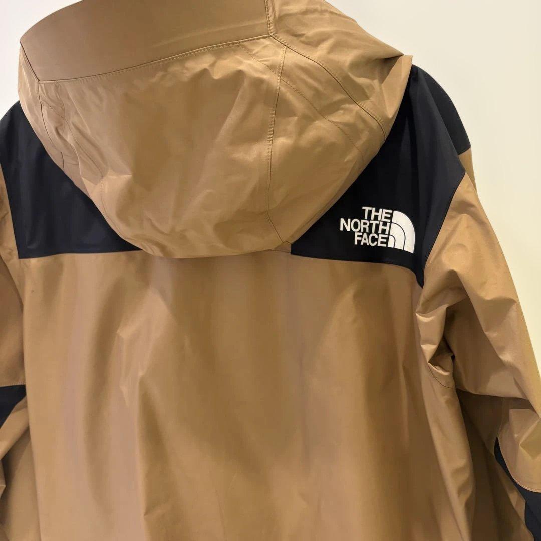ノースフェイス マウンテンレインテックスジャケット メンズ ゴアテックス 防水