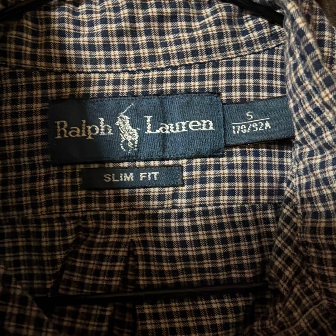 【Tom 】ポロラルフローレン　スリムフィットシャツ　５着セット　s/p