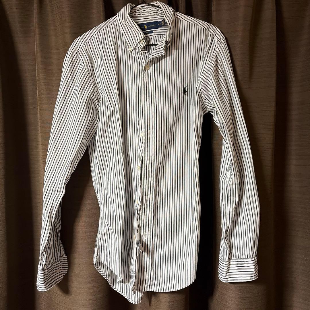 【Tom 】ポロラルフローレン　スリムフィットシャツ　５着セット　s/p