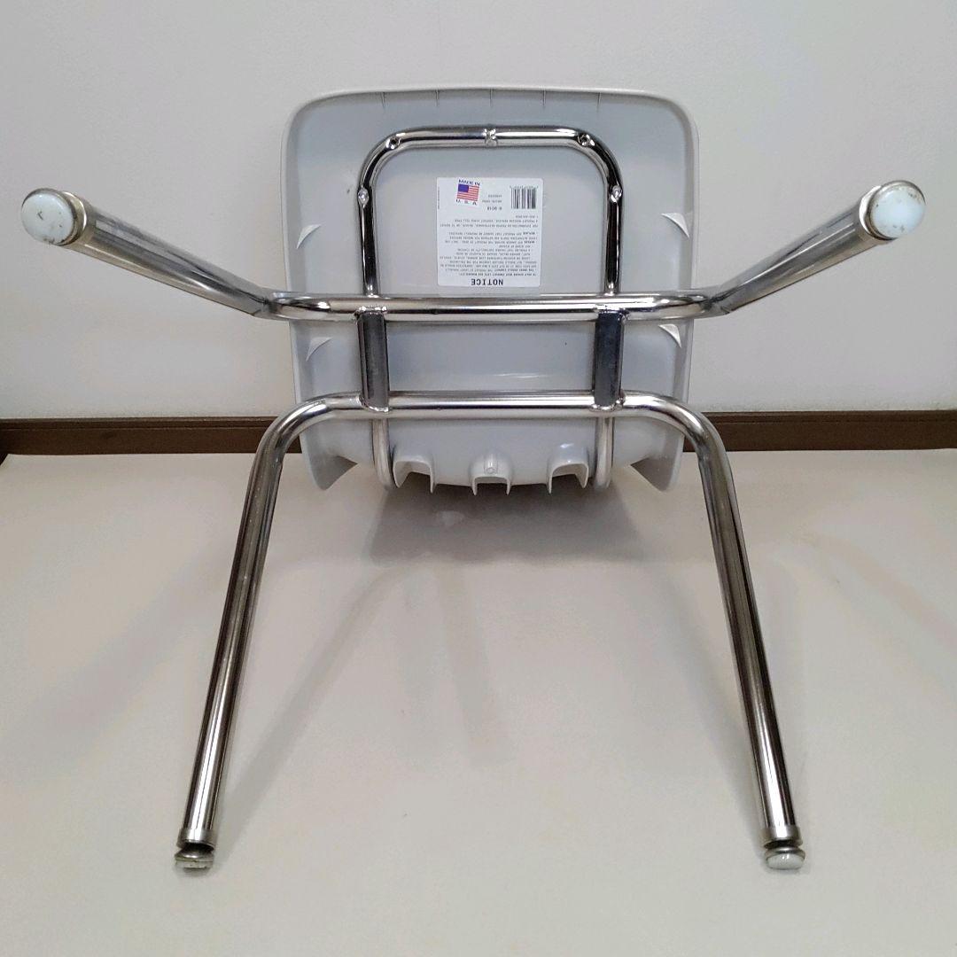 バルコ スタッキングチェア 9000 VIRCO 9000 Chair ④