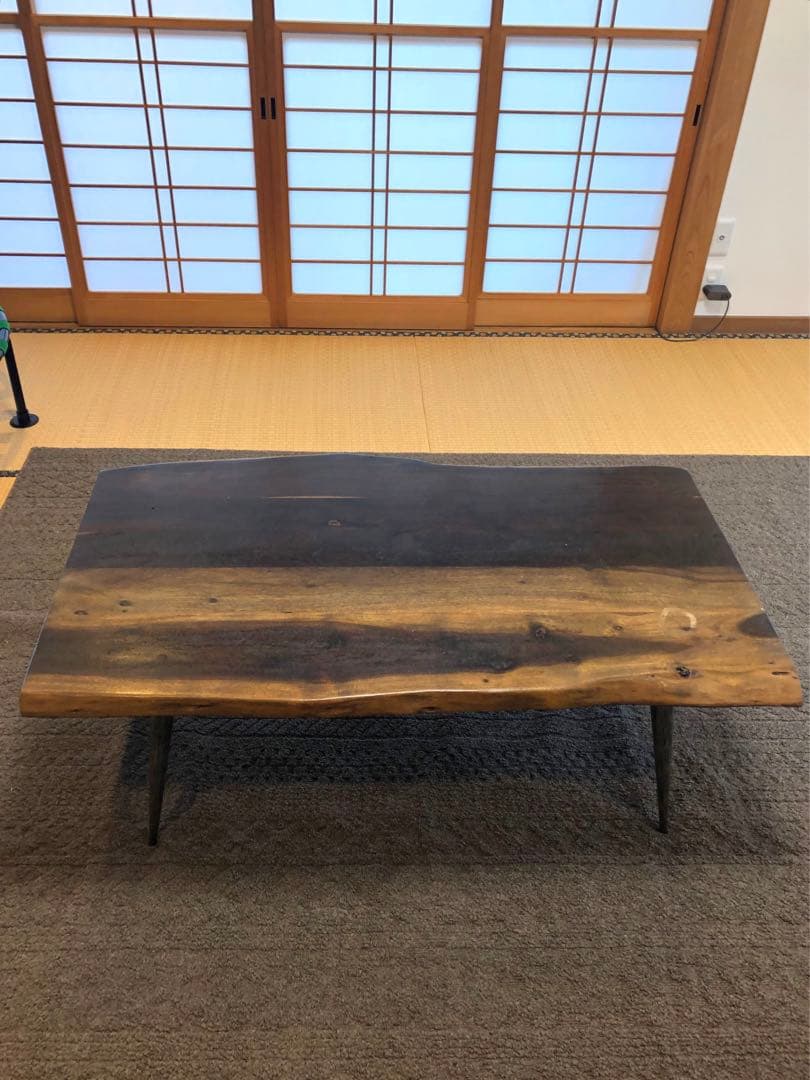 ノーチェ　ウッドテーブル