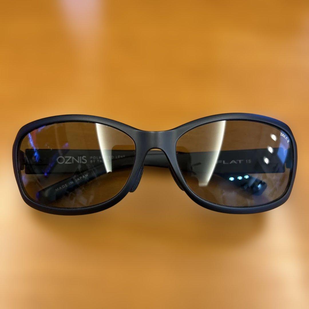 TALEX OZNIS FLAT 1 偏光サングラス