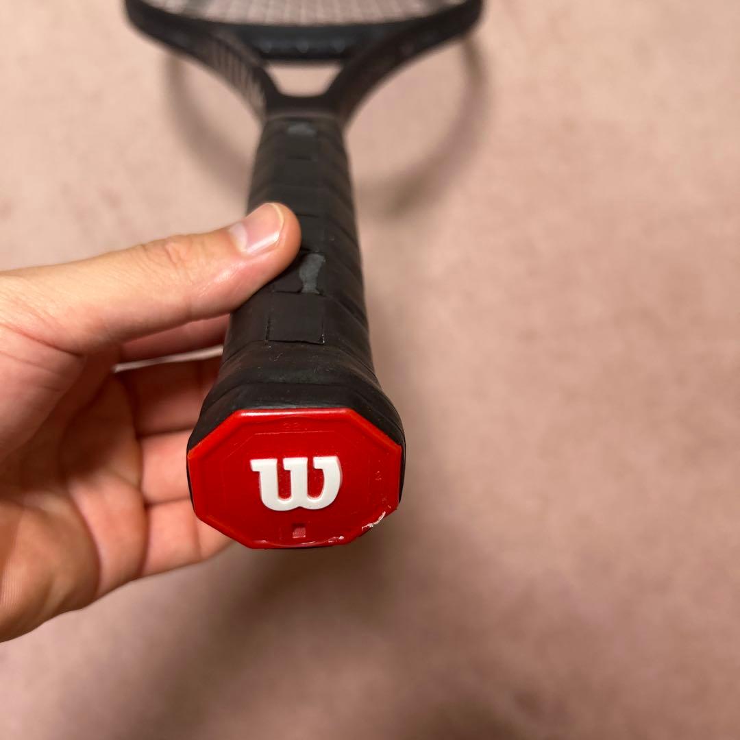 ラケット(硬式用) pro staff 97 cv v11.5