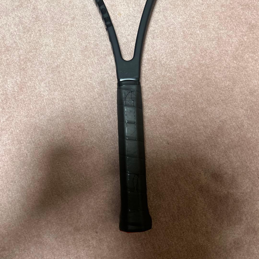 ラケット(硬式用) pro staff 97 cv v11.5