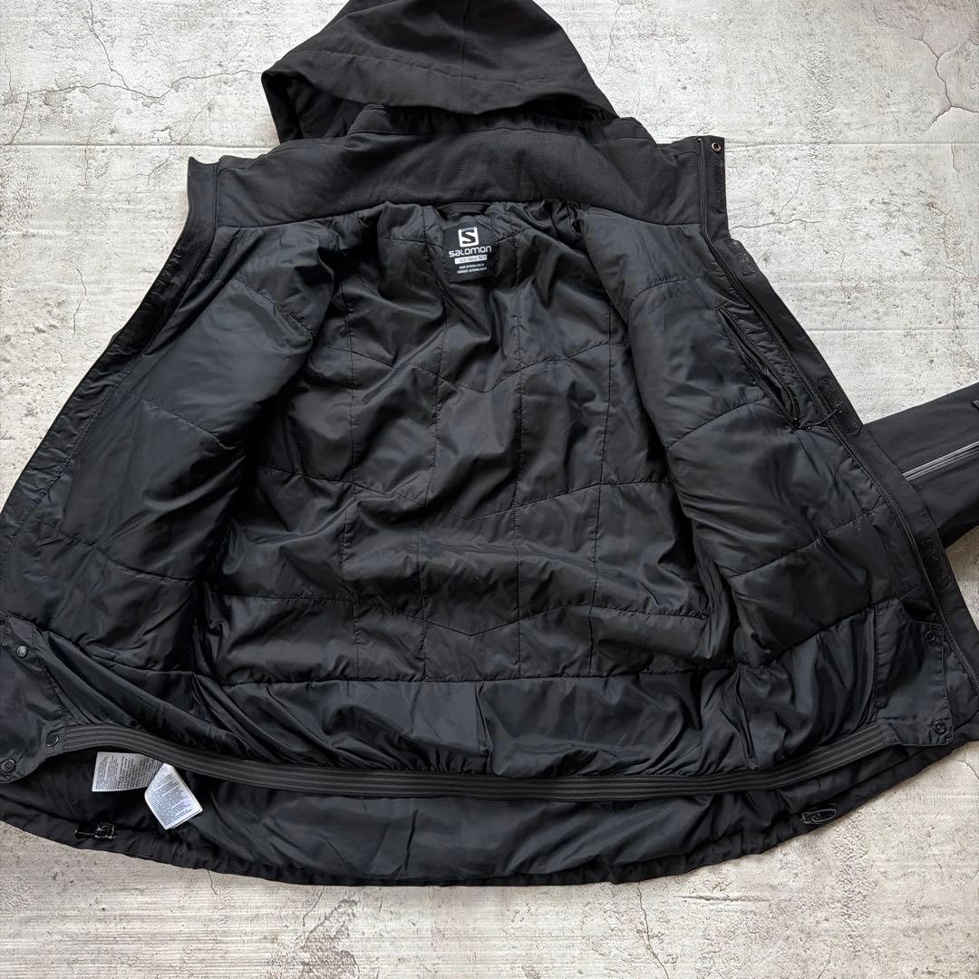 SALOMON EDGE JACKETエッジ スキー スノボージャケット M