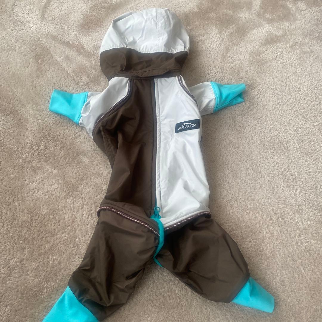 ALPHAICON 防水スノードッグガードML