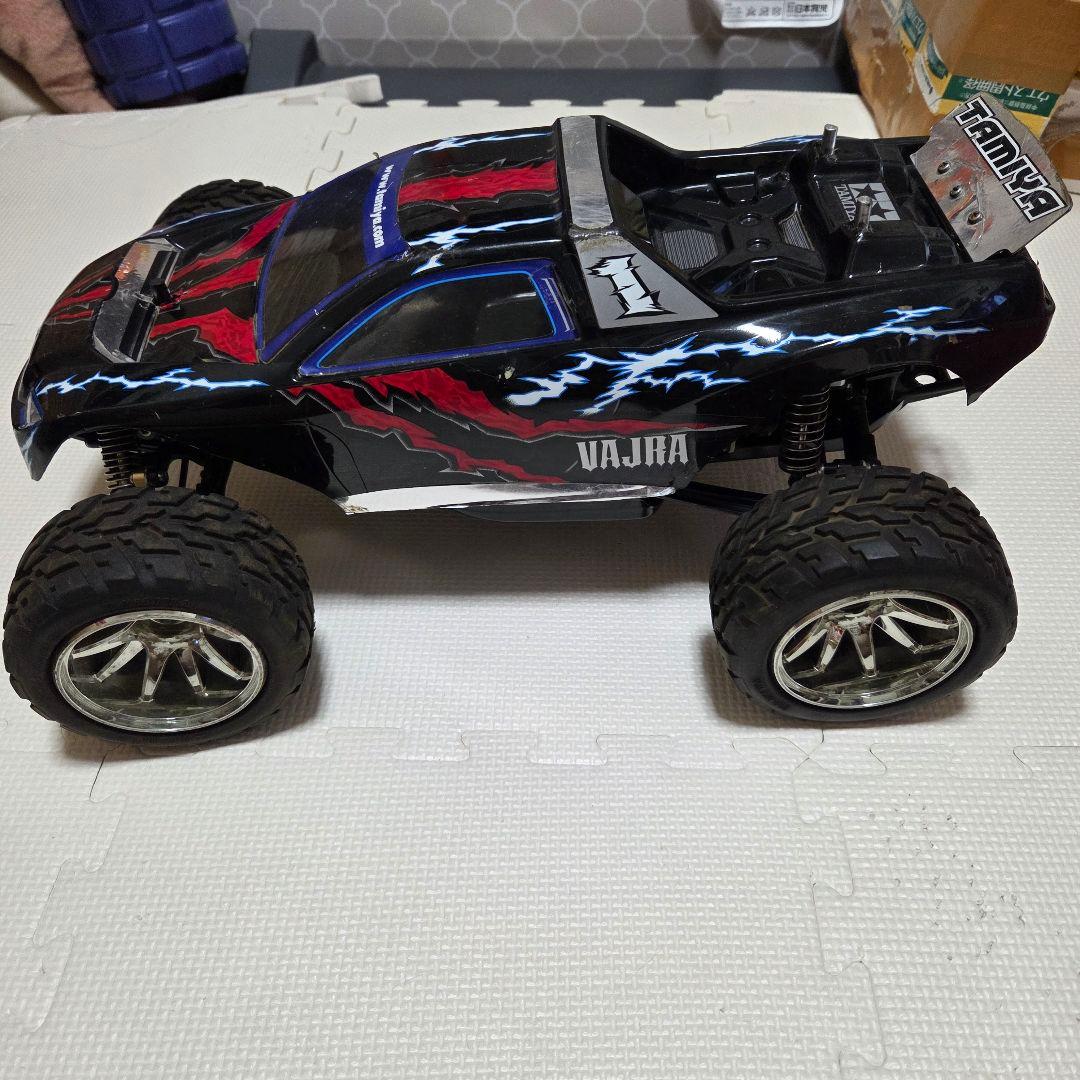 と*も様 Tamiya Vajra ラジコンカー　ヴァジュラ　タミヤ