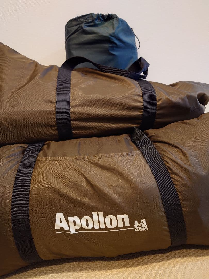 アポロン テント