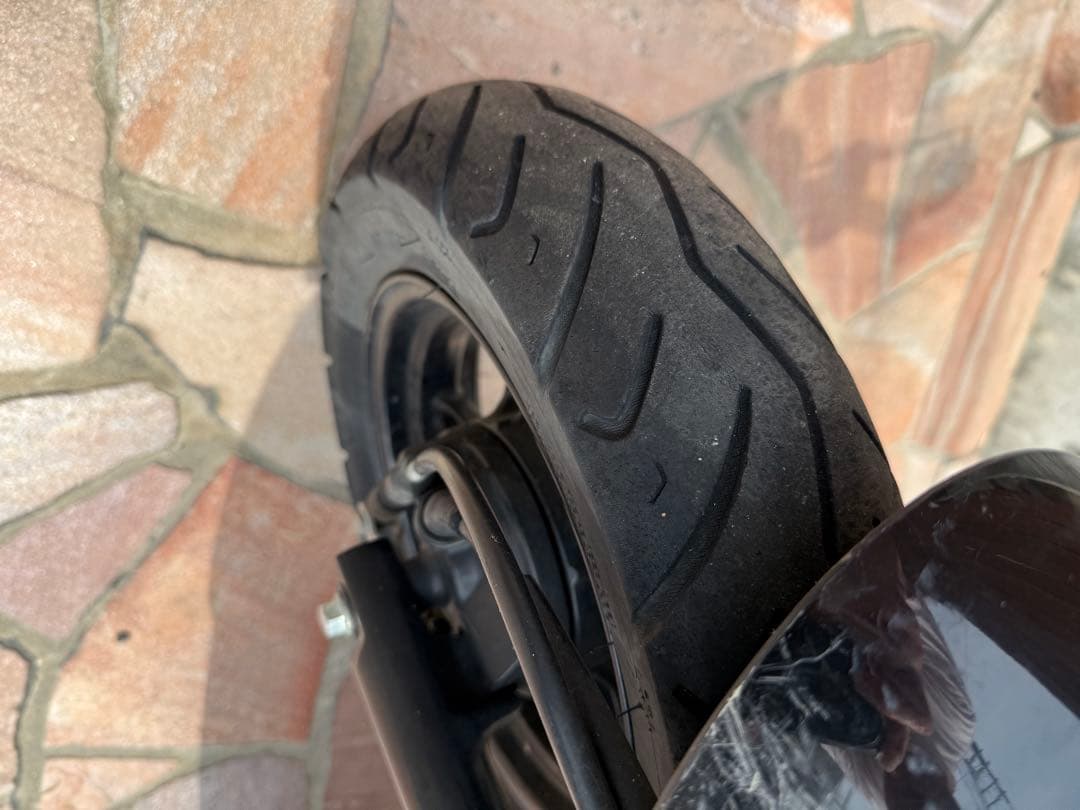 ヤマハ　ビーノ（SA37J）自賠責3年弱付