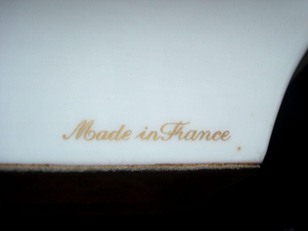 たま　エルメス　ビンテージ　灰皿　アッシュトレイ　HHH