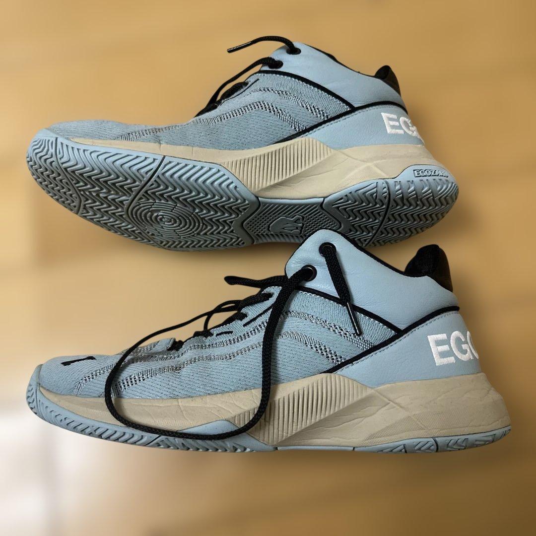 EGO AWAKE 1.5 WOLF GRAY＆BLUE 26cm 2足セット