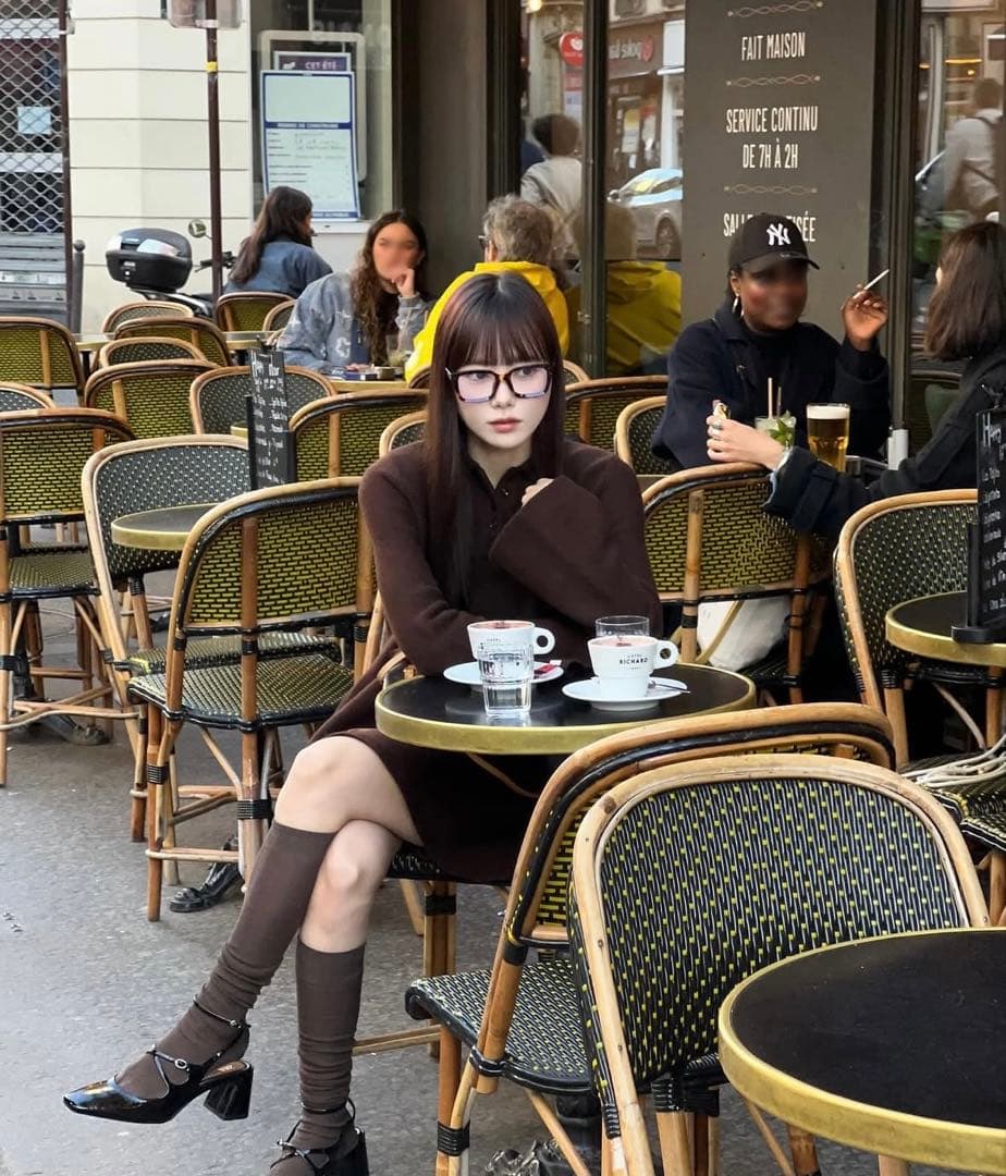 【新品未使用】THETOE REIMS FLARE ONEPIECE