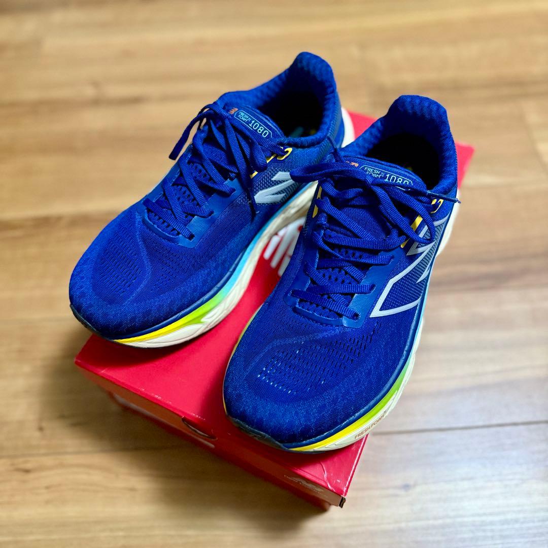 スパイク・シューズ NB Fresh Foam x1080 v14 / 27.0cm 2E