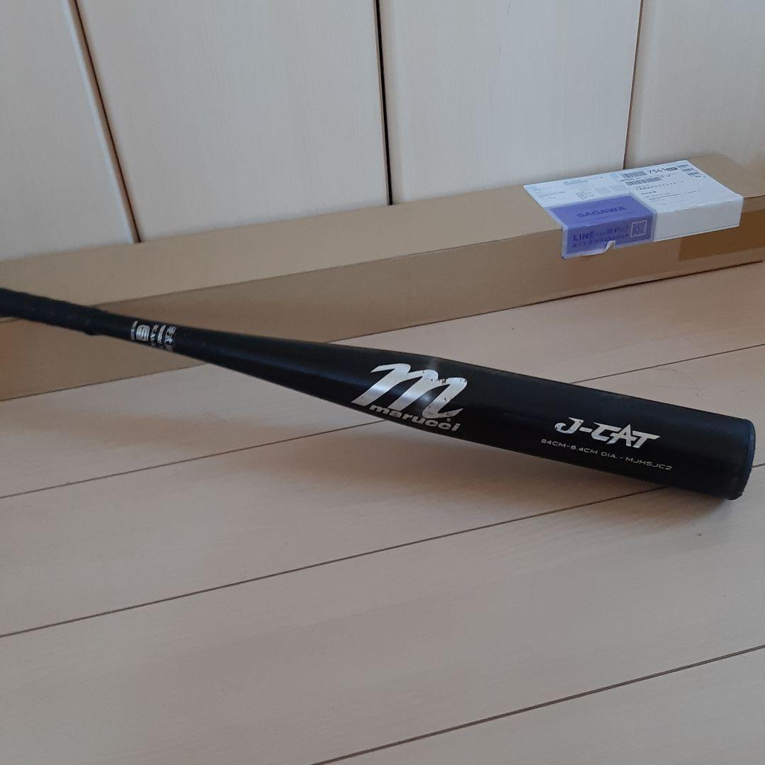 marucci J-CAT 84cm 低反発 グリップ新品