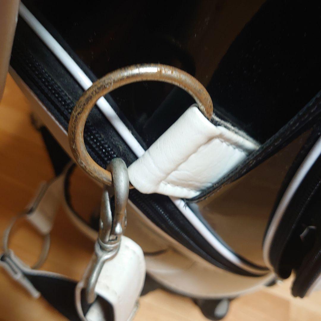 ピータン　ゴルフ／キャディバッグ／TOMS トムス／キャスコ／未使用